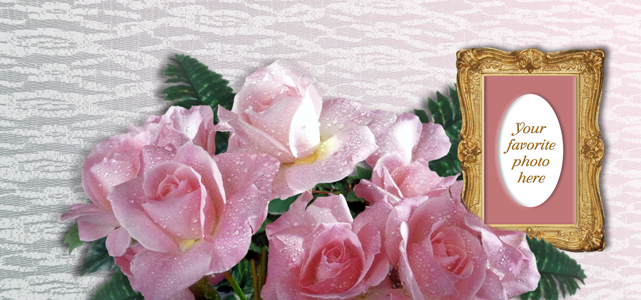 Bouquet Of Roses Orchid